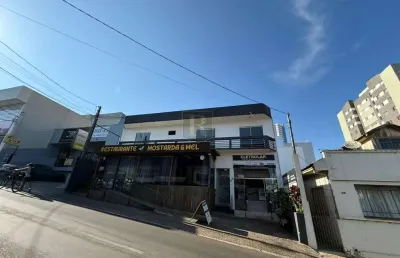 Imóvel comercial para locação em guarapuava, centro, 2 banheiros