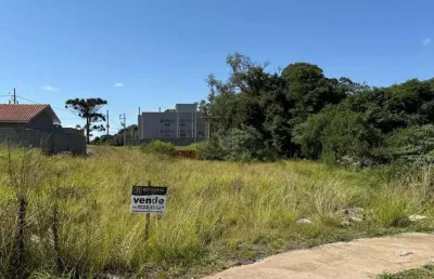 Terreno à venda na Rua Miguel Losso, 1717, Industrial, Guarapuava