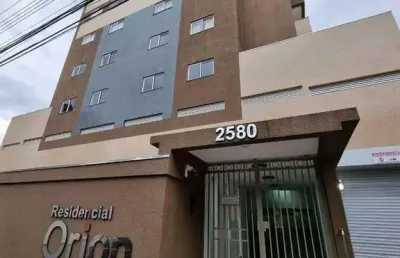 Apartamento para venda em guarapuava, centro, 3 dormitórios, 1 suíte, 1 banheiro, 2 vagas