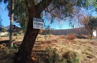 Terreno à venda na Rua Sylton Abreu Camargo, Industrial, Guarapuava