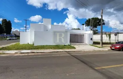 Casa para venda em guarapuava, dos estados, 3 dormitórios, 1 suíte, 2 vagas