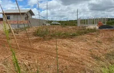 Terreno à venda na Rua Projetada I, Industrial, Guarapuava