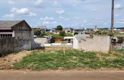 Terreno à venda na Rua Syrthon Loures Martins, 1405, Industrial, Guarapuava