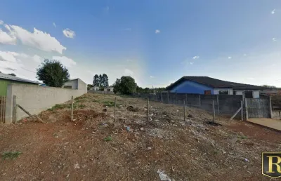 Terreno à venda na Rua Francisco Missino, 973, Vila Bela, Guarapuava