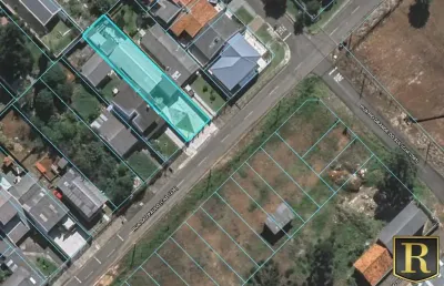 Terreno à venda na Rua São Paulo, 2206, Dos Estados, Guarapuava