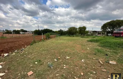 Terreno à venda na Rua Indonésia, 309, Conradinho, Guarapuava