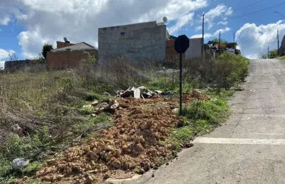 Terreno à venda na Rua dos Marmeleiros, Morro Alto, Guarapuava