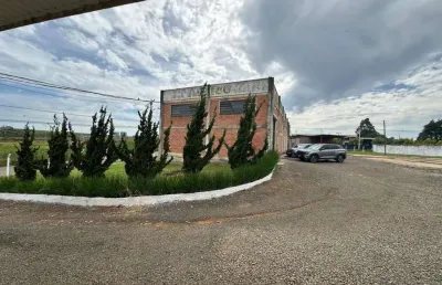 Barracão / Galpão / Depósito à venda na Rua Almirante Tamandaré, 2327, Alto Cascavel, Guarapuava