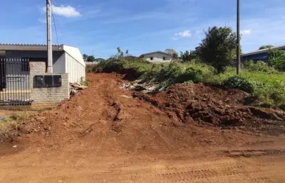 Terreno para venda em guarapuava, jardim das américas