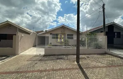 Casa para venda em guarapuava, são cristovão, 2 dormitórios, 1 suíte, 2 vagas