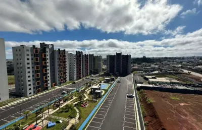 Apartamento para venda em guarapuava, batel, 3 dormitórios, 1 banheiro, 1 vaga