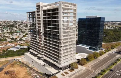 Imóvel comercial para venda em guarapuava, cidade dos lagos