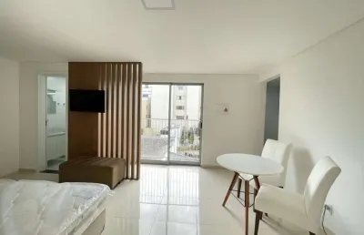 Apartamento para venda em guarapuava, centro, 1 vaga