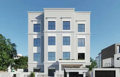 Apartamento para venda em guarapuava, batel, 1 dormitório, 1 banheiro