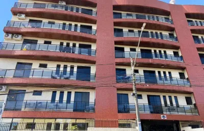 Apartamento para venda em guarapuava, santa cruz, 2 dormitórios, 1 suíte, 1 banheiro, 1 vaga