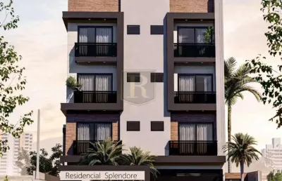 Apartamento para venda em guarapuava, centro, 1 dormitório, 1 banheiro