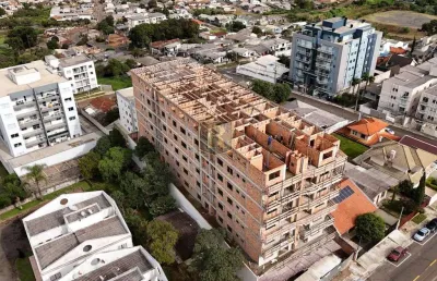 Apartamento para venda em guarapuava, santa cruz, 3 dormitórios, 1 suíte, 1 vaga