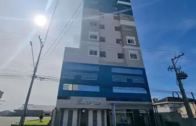 Apartamento para venda em guarapuava, centro, 3 dormitórios, 1 banheiro, 1 vaga