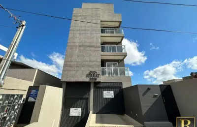 Apartamento para venda em guarapuava, dos estados, 2 dormitórios, 1 suíte, 1 banheiro, 1 vaga