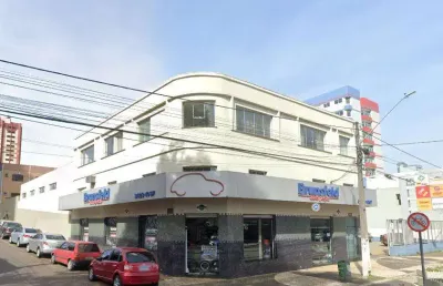 Imóvel comercial para locação em guarapuava, centro, 3 banheiros