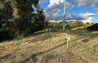Terreno à venda na Rua Generoso de Paula Bastos, Boqueirão, Guarapuava