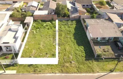Terreno à venda na Rua Joaquim Prestes, Morro Alto, Guarapuava