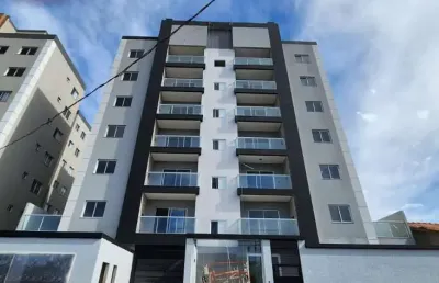 Apartamento para venda em guarapuava, santa cruz, 2 dormitórios, 1 suíte, 1 banheiro, 1 vaga