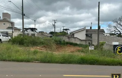 Terreno à venda na Avenida Vereador Rubem Siqueira Ribas, 3875, Santa Cruz, Guarapuava