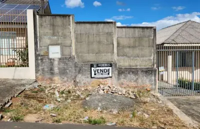 Terreno à venda na Rua General Rondon, 1817, Dos Estados, Guarapuava