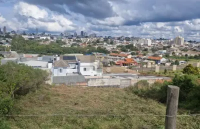 Terreno à venda na Rua João Galiciolli, Dos Estados, Guarapuava