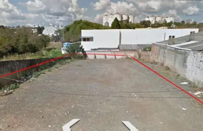 Terreno à venda na Rua Júlio de Castilho, 1420, Vila Carli, Guarapuava