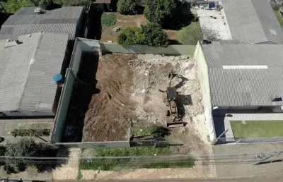 Terreno à venda na Rua Max Buch, 30, Bonsucesso, Guarapuava