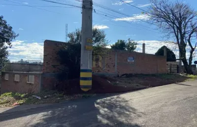 Terreno à venda na Rua Ernesto F. de Queiroz, 101, Vila Carli, Guarapuava
