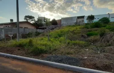 Terreno à venda na Rua Indonésia, Conradinho, Guarapuava