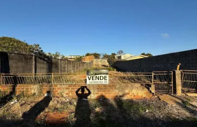 Terreno à venda na Rua Salvatore Renna - Padre Salvador, 1833, Batel, Guarapuava