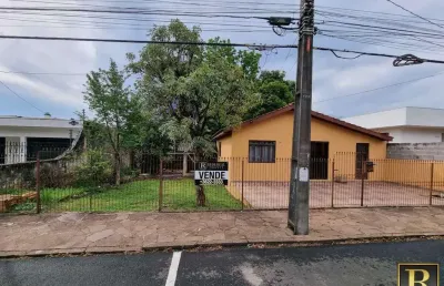 Terreno à venda na Rua Cônego Braga, 1374, Batel, Guarapuava