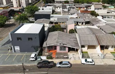 Terreno à venda na Rua Engenheiro Antônio Rebouças, 460, Santa Cruz, Guarapuava
