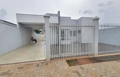Casa para venda em guarapuava, primavera, 4 dormitórios, 2 suítes, 4 banheiros, 7 vagas