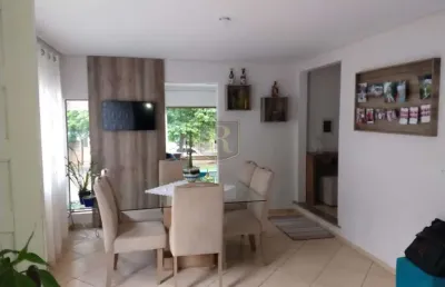 Casa para venda em guarapuava, vila bela, 3 dormitórios, 1 suíte, 1 banheiro, 2 vagas