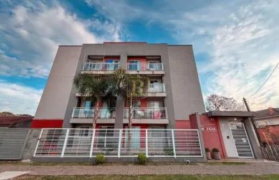 Apartamento para venda em guarapuava, trianon, 2 dormitórios, 1 banheiro, 1 vaga
