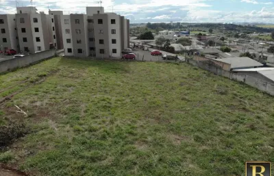 Terreno à venda na Rua Fênix, 278, São Cristóvão, Guarapuava