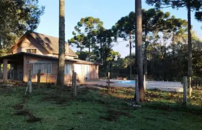 Chácara / sítio à venda na Área Rural de Guarapuava, Guarapuava 