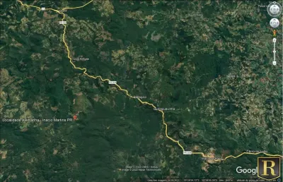 Chácara / sítio à venda na Alemainha, Guará, Guarapuava