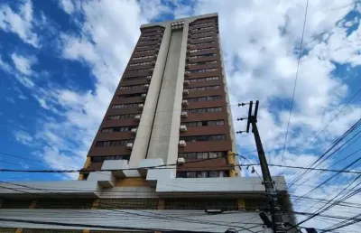 Imóvel comercial para venda em guarapuava, centro, 1 banheiro