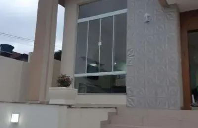 Casa para venda em guarapuava, batel, 2 dormitórios, 1 suíte, 1 banheiro, 4 vagas