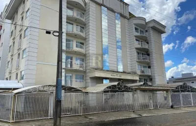 Apartamento para venda em guarapuava, santa cruz, 2 dormitórios, 1 banheiro, 1 vaga