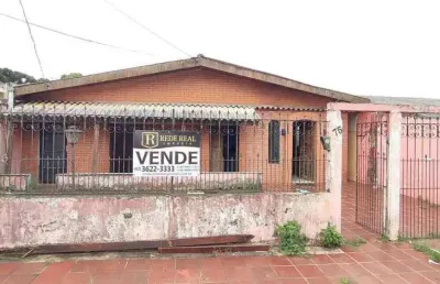Casa para venda em guarapuava, são cristovão, 3 dormitórios, 1 banheiro