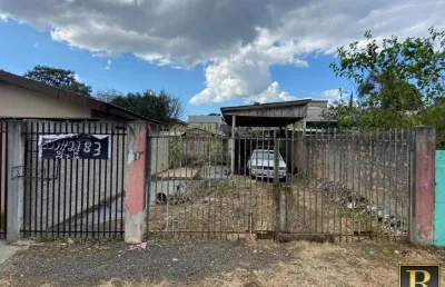 Terreno à venda na Rua Mato Grosso, Dos Estados, Guarapuava