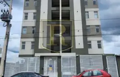 Apartamento para venda em guarapuava, bonsucesso, 2 dormitórios, 1 banheiro, 1 vaga