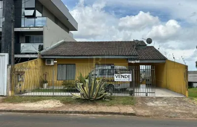 Casa para venda em guarapuava, boqueirão, 5 dormitórios, 1 suíte